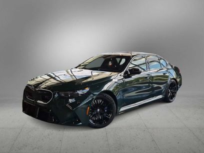 New 2027 BMW M5 w/ Executive Package