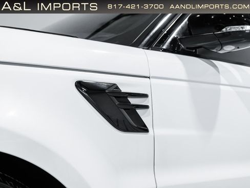 Used 2019 Land Rover Range Rover Sport HSE Dynamic AWD/4WD image 29