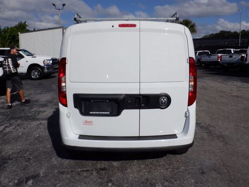 Used 2022 RAM ProMaster City Wagon FWD image 4