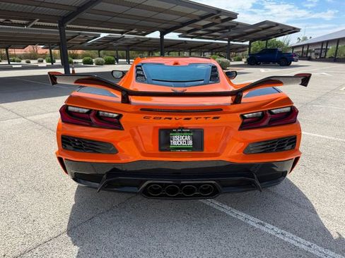 Used 2024 Chevrolet Corvette Z06 w/ Z07 Performance Package image 15