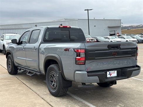 New 2026 Nissan Frontier PRO-4X w/ Tow Package image 7