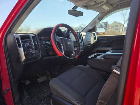 Used 2016 Chevrolet Silverado 1500 LT w/ All Star Edition image 10