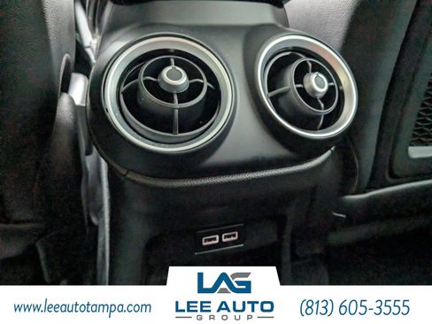 Used 2020 Alfa Romeo Stelvio w/ Nero Edizione image 15