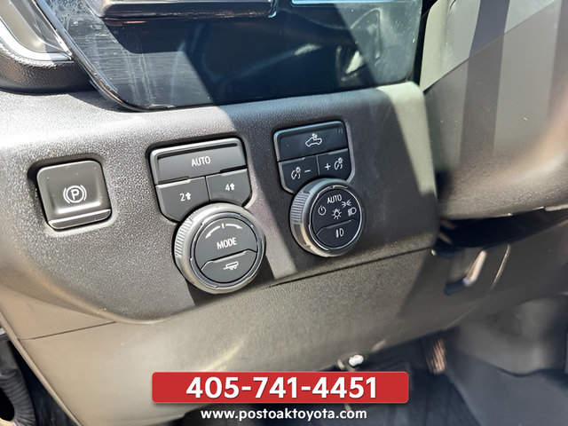 Used 2024 Chevrolet Silverado 1500 RST w/ Protection Package AWD/4WD image 18