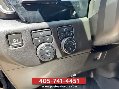 Used 2024 Chevrolet Silverado 1500 RST w/ Protection Package AWD/4WD image 18