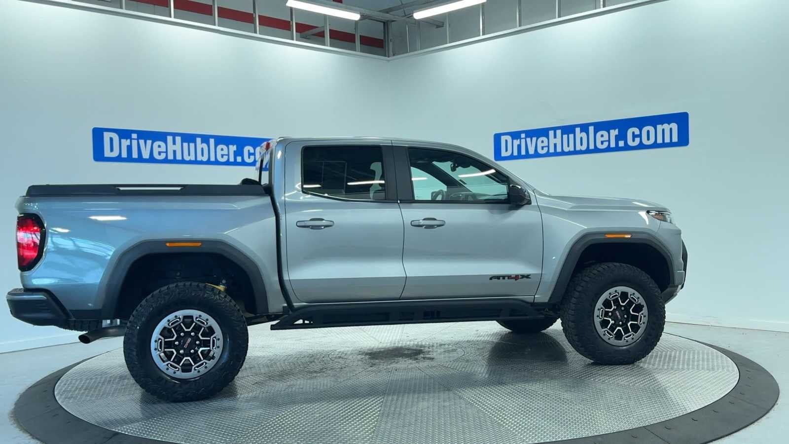 Used 2023 GMC Canyon AT4X w/ Edition 1 AWD/4WD image 65