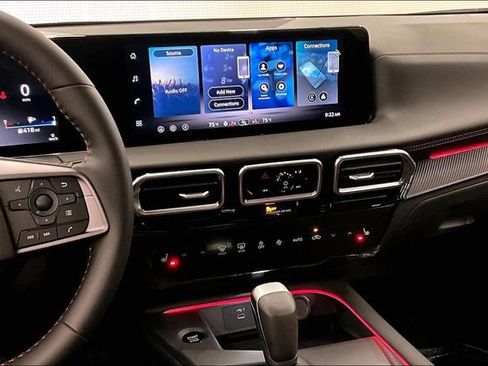 New 2026 Nissan Sentra SR w/ SR All Weather Package FWD image 7