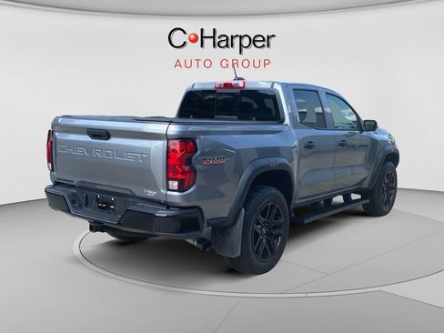 Certified 2023 Chevrolet Colorado Trail Boss w/ Technology Package AWD/4WD image 3