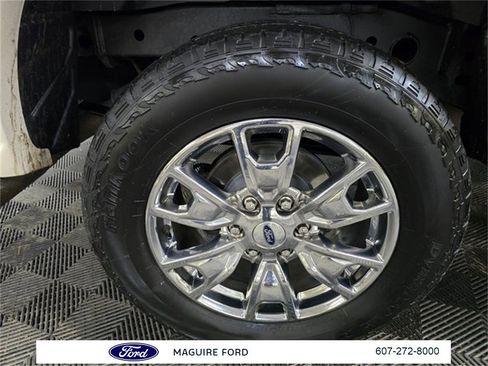 Used 2019 Ford Ranger Lariat w/ Equipment Group 501A Mid image 16