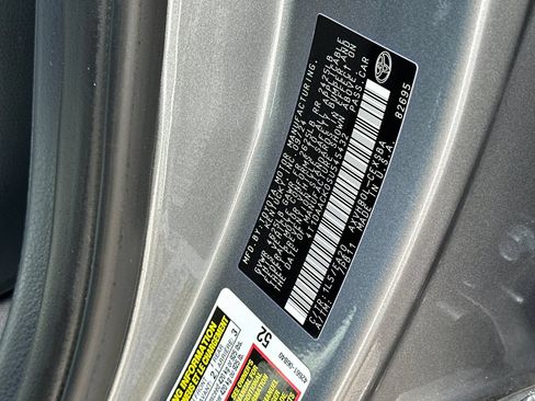 Used 2025 Toyota Camry SE FWD image 33