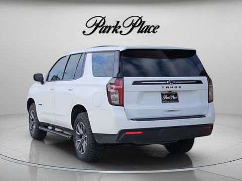 Used 2023 Chevrolet Tahoe Z71 image 3