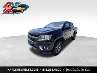 Used 2018 Chevrolet Colorado Z71 AWD/4WD video 1