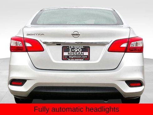 Used 2019 Nissan Sentra S image 6
