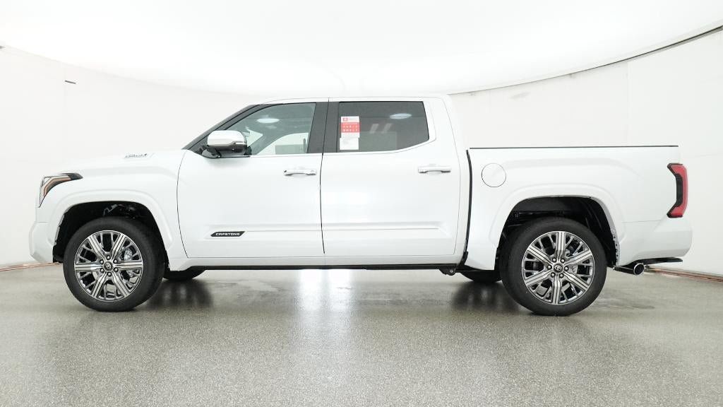 New 2026 Toyota Tundra Capstone AWD/4WD image 19
