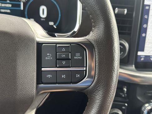 Used 2022 Ford F150 King Ranch w/ Equipment Group 601A High image 15