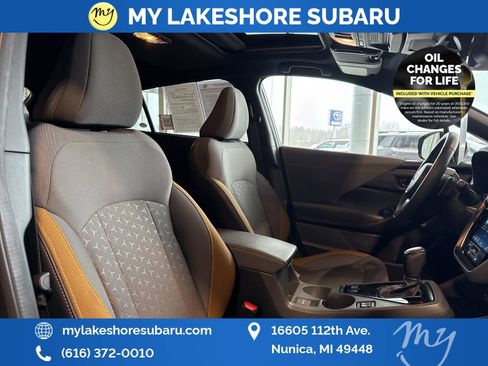 Certified 2025 Subaru Crosstrek 2.5i Sport AWD/4WD image 30
