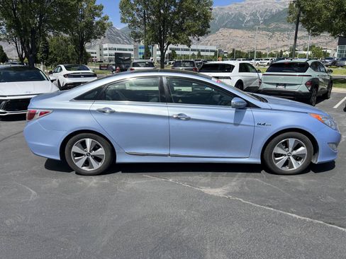 Used 2012 Hyundai Sonata SEL w/ Ultimate Pkg FWD image 6