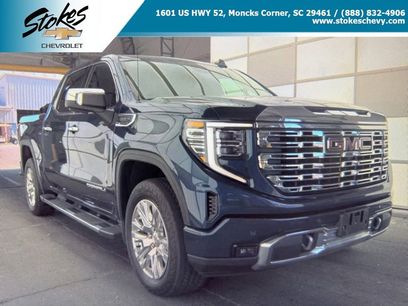 Used 2022 GMC Sierra 1500 Denali
