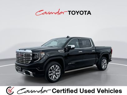 Used 2026 GMC Sierra 1500 Denali w/ Denali Reserve Package
