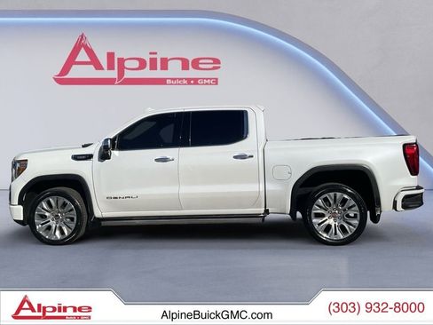 Used 2021 GMC Sierra 1500 Denali w/ Denali Ultimate Package image 2