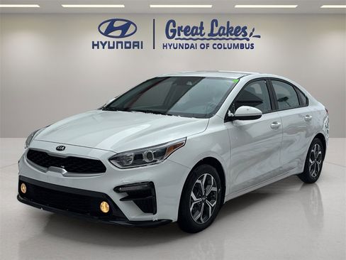 Used 2020 Kia Forte LXS image 1
