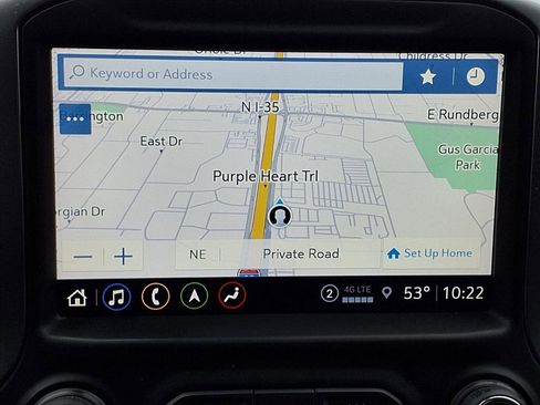 Used 2022 Chevrolet Silverado 2500 LTZ w/ LTZ Plus Package image 13