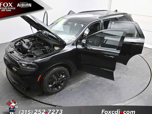 New 2026 Dodge Durango GT image 32