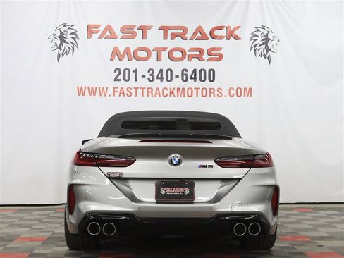Used 2020 BMW M8 Convertible AWD/4WD image 10