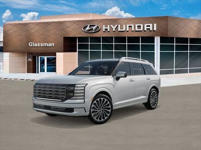 New 2026 Hyundai Palisade Calligraphy