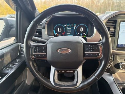 Used 2022 Ford F150 Platinum w/ FX4 Off-Road Package image 22