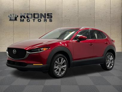 Used 2021 MAZDA CX-30 AWD 2.5 S w/ Premium Package