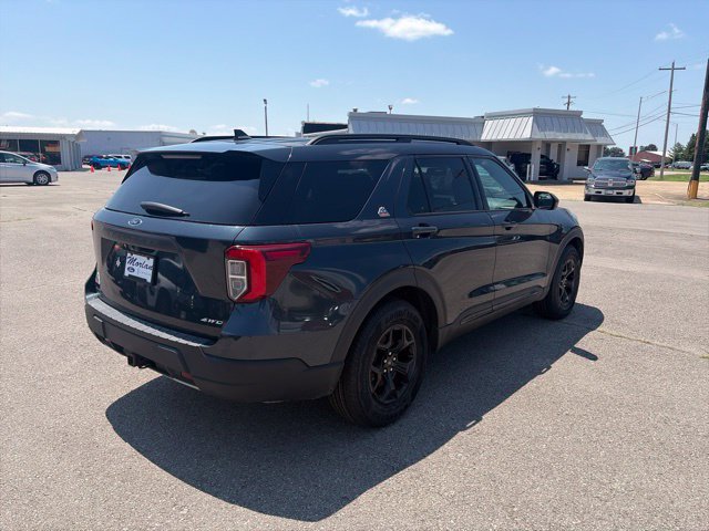 Used 2022 Ford Explorer Timberline w/ Timberline Technology Package AWD/4WD image 6