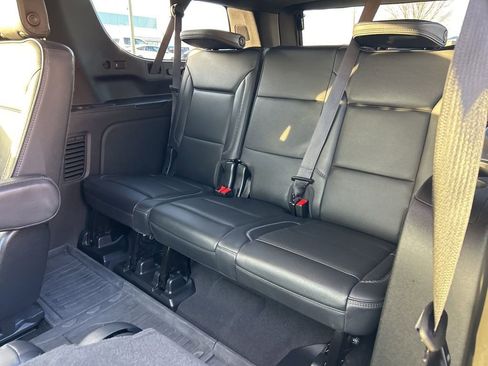 Used 2023 GMC Yukon XL Denali w/ LPO, Floor Liner Package image 12