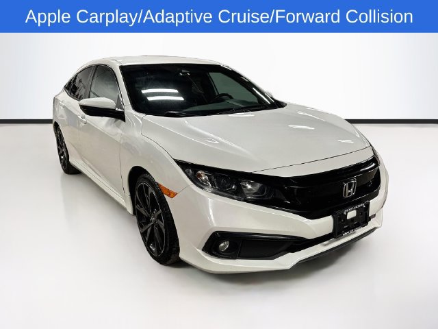 Used 2020 Honda Civic Sport image 1