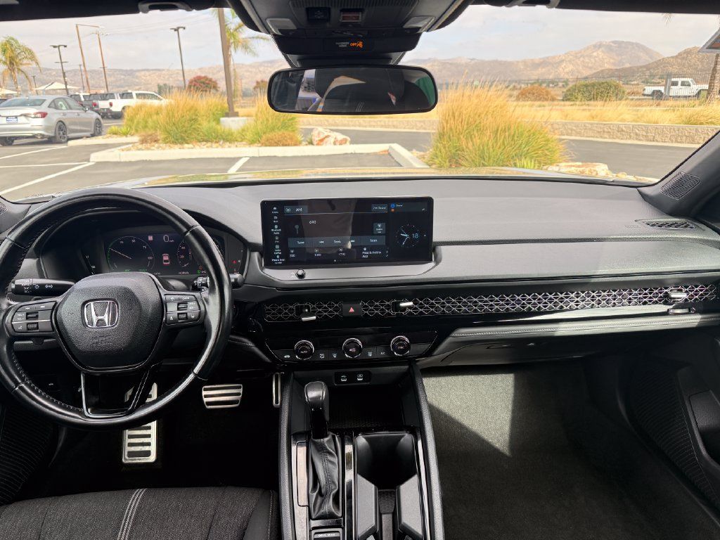 Used 2024 Honda Accord Sport image 14