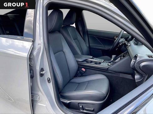 Used 2025 Lexus IS 350 F Sport w/ Accessory Package 2 RWD image 8