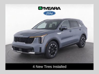 Used 2024 Kia Sorento S