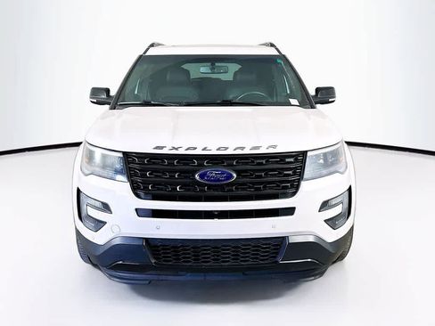Used 2016 Ford Explorer Sport w/ Equipment Group 401A image 6