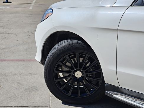 Certified 2016 Mercedes-Benz GLE 350 image 5
