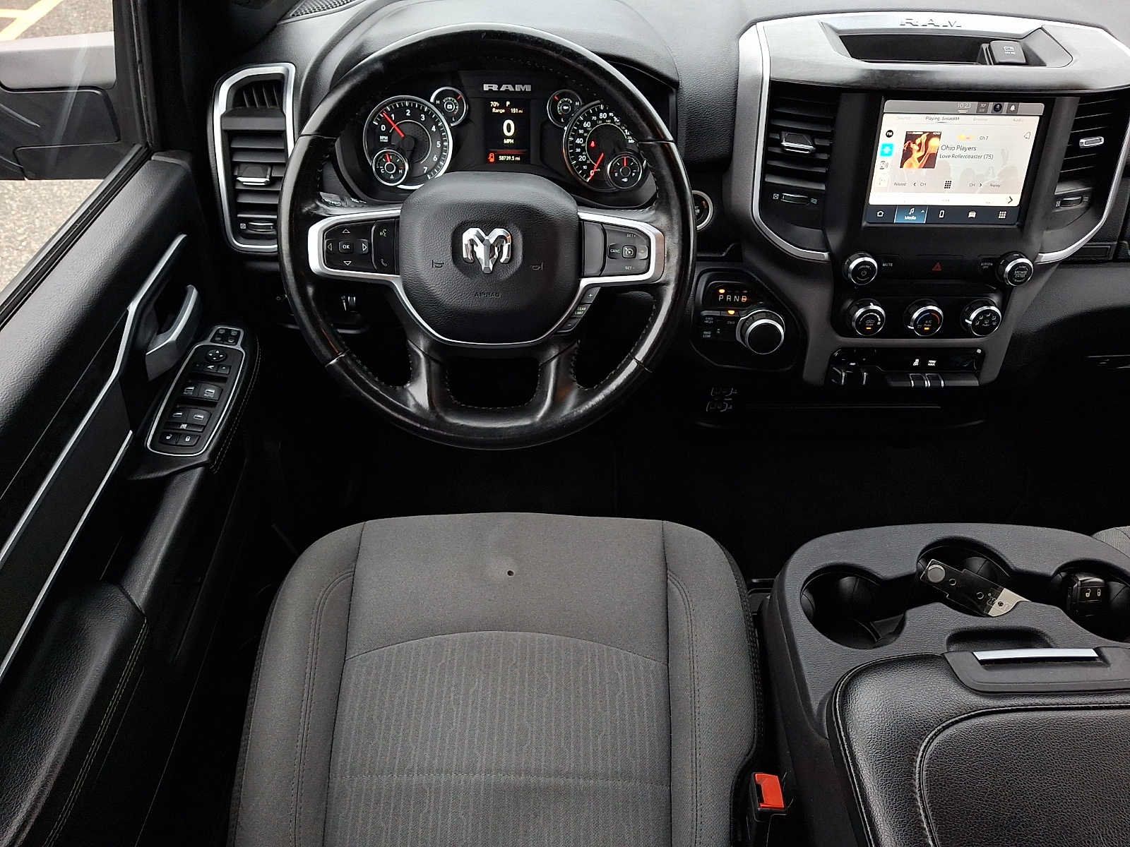 Certified 2024 RAM 2500 Big Horn AWD/4WD image 11