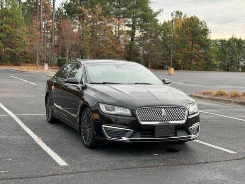 Used 2017 Lincoln MKZ Reserve w/ Climate Package image 1