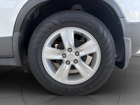Used 2016 Chevrolet Trax LT w/ LPO, Protection Package FWD image 25