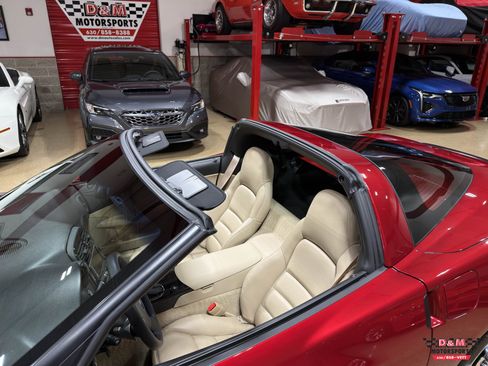 Used 2008 Chevrolet Corvette Coupe w/ Preferred Equipment Group image 37