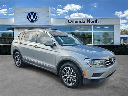 Used 2020 Volkswagen Tiguan SE