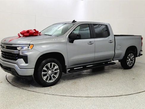 New 2026 Chevrolet Silverado 1500 RST w/ Convenience Package II image 3