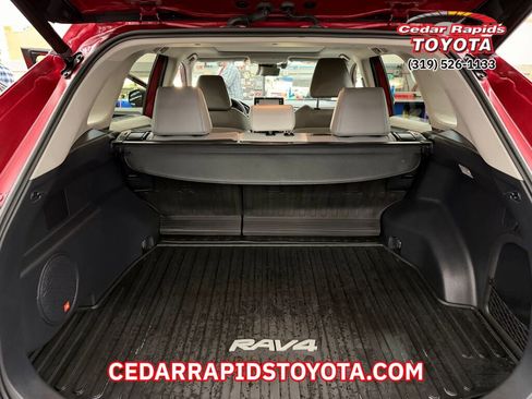 Certified 2021 Toyota RAV4 Limited image 9
