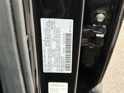 Certified 2023 MAZDA CX-50 2.5 S w/ Cargo Package image 27