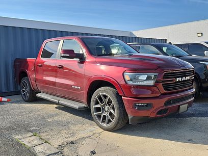 Used 2021 RAM 1500 Laramie