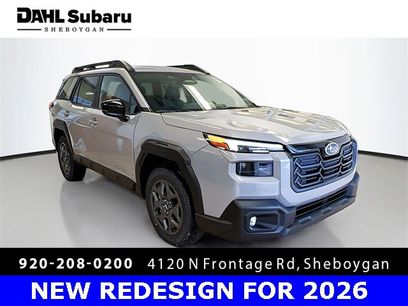 New 2026 Subaru Outback Premium