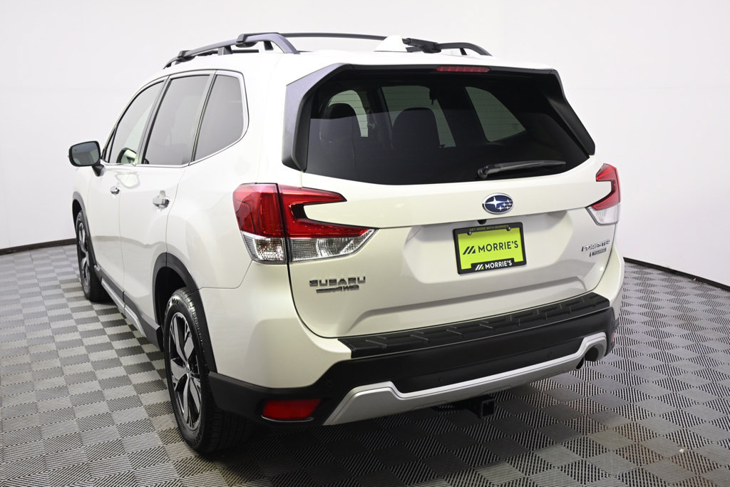 Used 2019 Subaru Forester Touring w/ Popular Package #3 AWD/4WD image 4